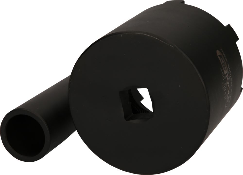 Produktbild Nutmuttern-Schlüssel-Satz mit Führungsrohr für MAN, Ø 76,5 mm , 2-tlg bild 2