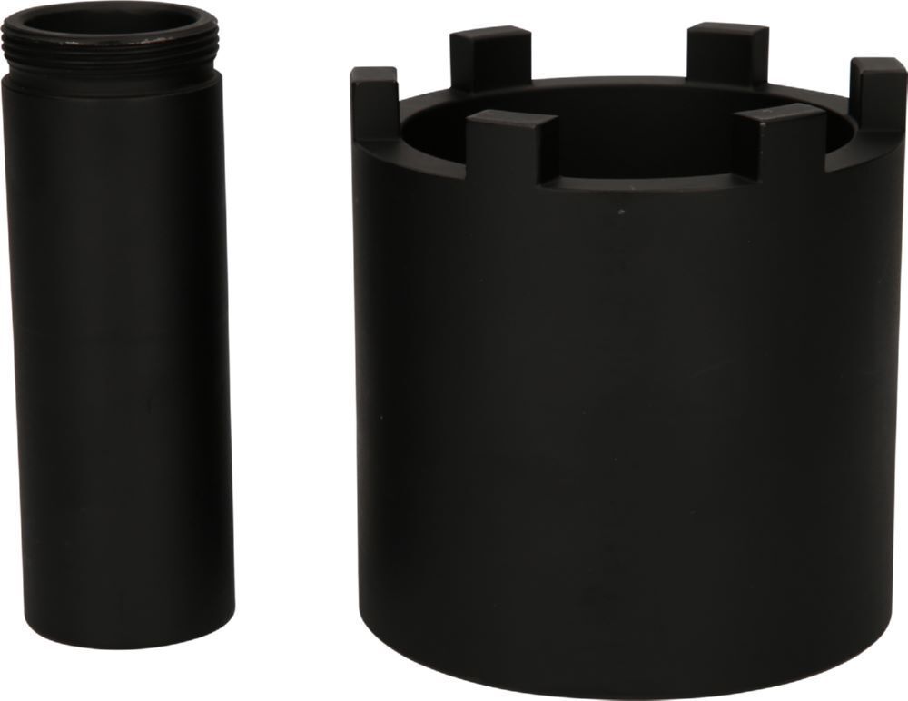 Produktbild Nutmuttern-Schlüssel-Satz mit Führungsrohr für MAN, Ø 76,5 mm , 2-tlg bild 4