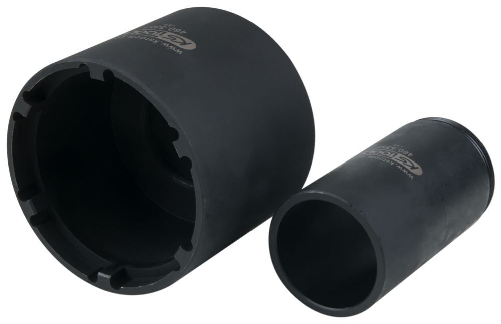 Produktbild KS Tools Nutmuttern Schlüssel Satz mit Führungsrohr 91 mm für MAN
