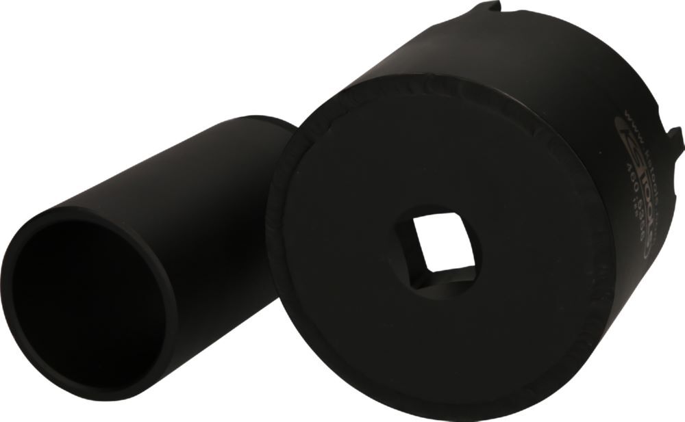 Produktbild Nutmuttern-Schlüssel-Satz mit Führungsrohr für MAN, Ø 92 mm , 2-tlg bild 3