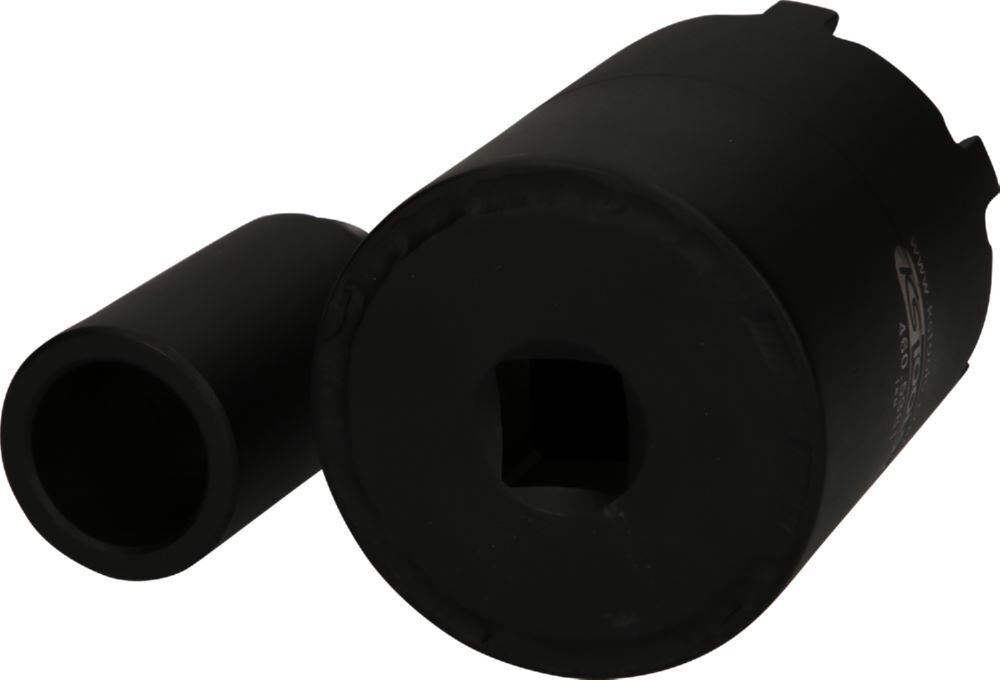 Produktbild Nutmuttern-Schlüssel-Satz mit Führungsrohr für Mercedes, Ø 71,5 mm , 2-tlg bild 3