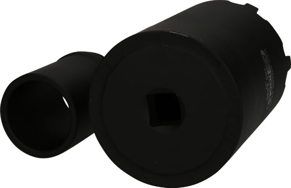 Produktbild Nutmuttern-Schlüssel-Satz mit Führungsrohr für Mercedes, Ø 88 mm , 2-tlg bild 2