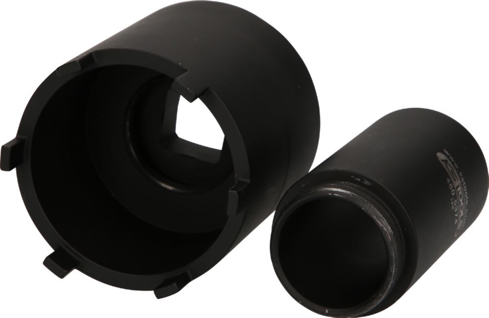 Produktbild KS Tools Nutmuttern Schlüssel Satz mit Führungsrohr 63 mm Mercedes