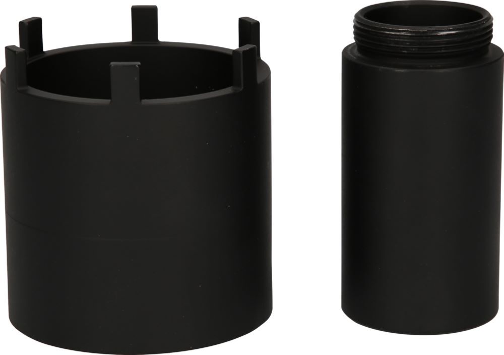 Produktbild Nutmuttern-Schlüssel-Satz mit Führungsrohr für Mercedes, Ø 63 mm , 2-tlg bild 4