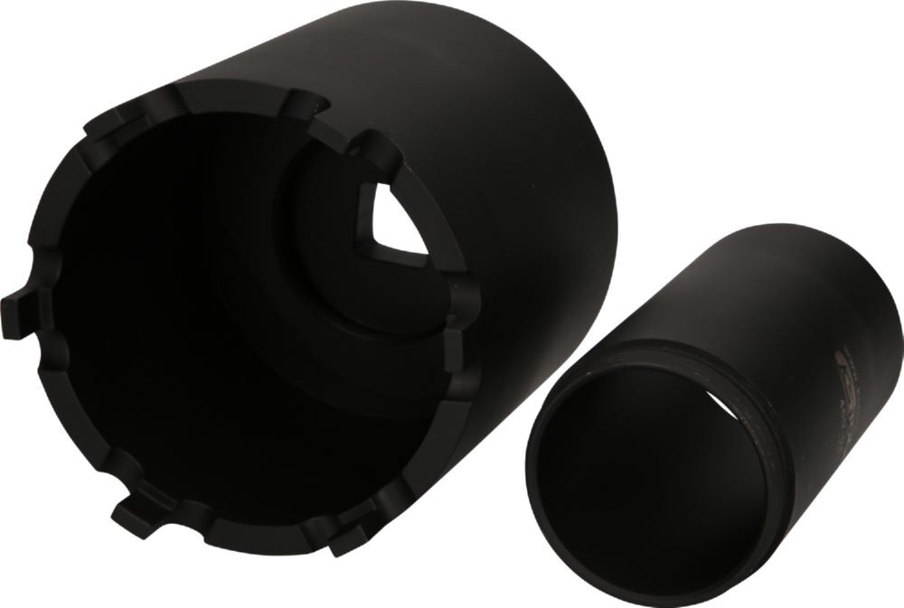 Produktbild KS Tools Nutmuttern Schlüssel Satz mit Führungsrohr 100 mm Mercedes