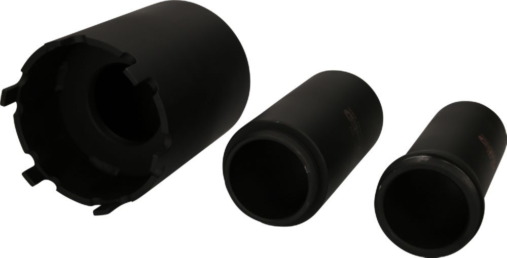 Produktbild Nutmuttern-Schlüssel-Satz mit 2 Führungsrohren für MAN, Ø 102 mm , 3-tlg bild 2