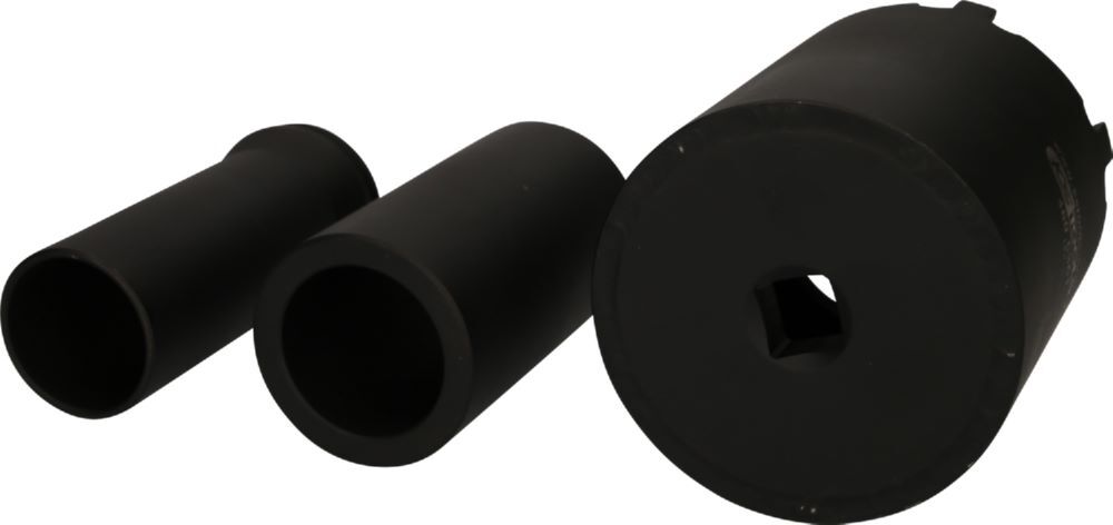 Produktbild Nutmuttern-Schlüssel-Satz mit 2 Führungsrohren für MAN, Ø 102 mm , 3-tlg bild 3