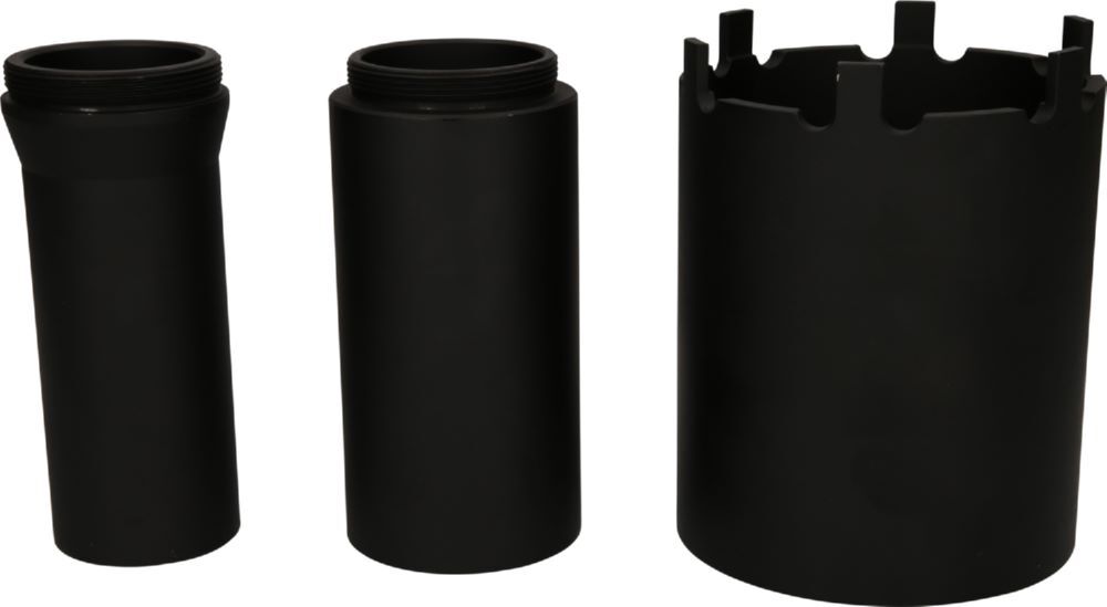 Produktbild Nutmuttern-Schlüssel-Satz mit 2 Führungsrohren für MAN, Ø 102 mm , 3-tlg bild 4