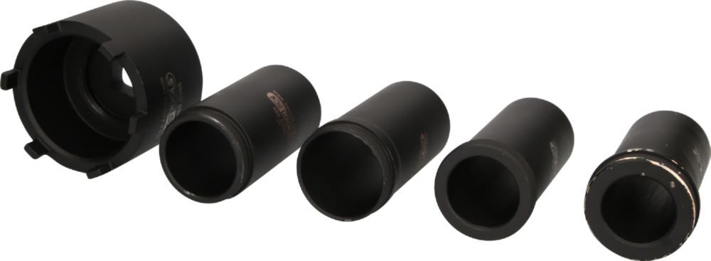 Produktbild KS Tools Nutmuttern Schlüssel Satz 4 Führungsrohre 75 mm Mercedes