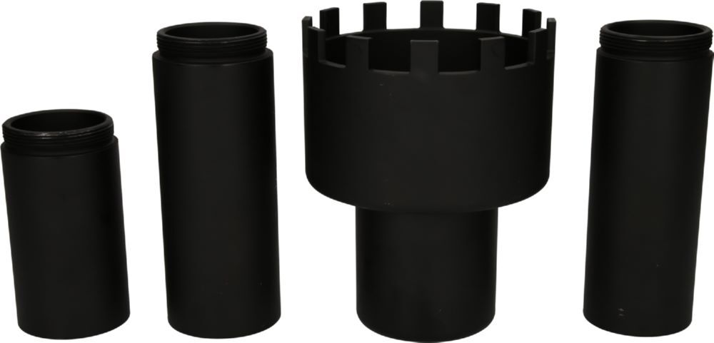 Produktbild Nutmuttern-Schlüssel-Satz mit 3 Führungsrohren für Mercedes, Ø 105,5 mm , 4-tlg bild 4