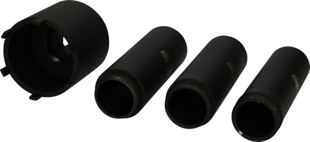 Produktbild Nutmuttern-Schlüssel-Satz mit 3 Führungsrohren für Mercedes, Ø 63 mm, 4-tlg bild 2