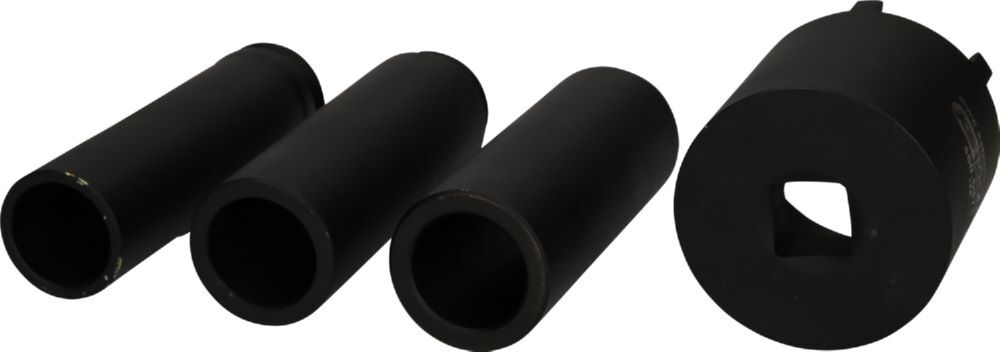 Produktbild KS Tools Nutmuttern Schlüssel Satz 3 Führungsrohre Mercedes 63 mm