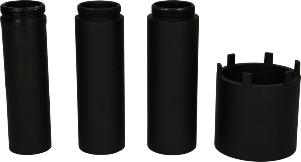 Produktbild Nutmuttern-Schlüssel-Satz mit 3 Führungsrohren für Mercedes, Ø 63 mm, 4-tlg bild 4
