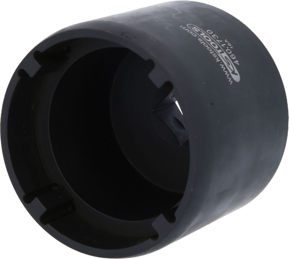 Produktbild KS Tools Nutmuttern-Schlüssel 3/4 Zoll für Scania mit 4 Zapfen Innenzapfen 72 mm