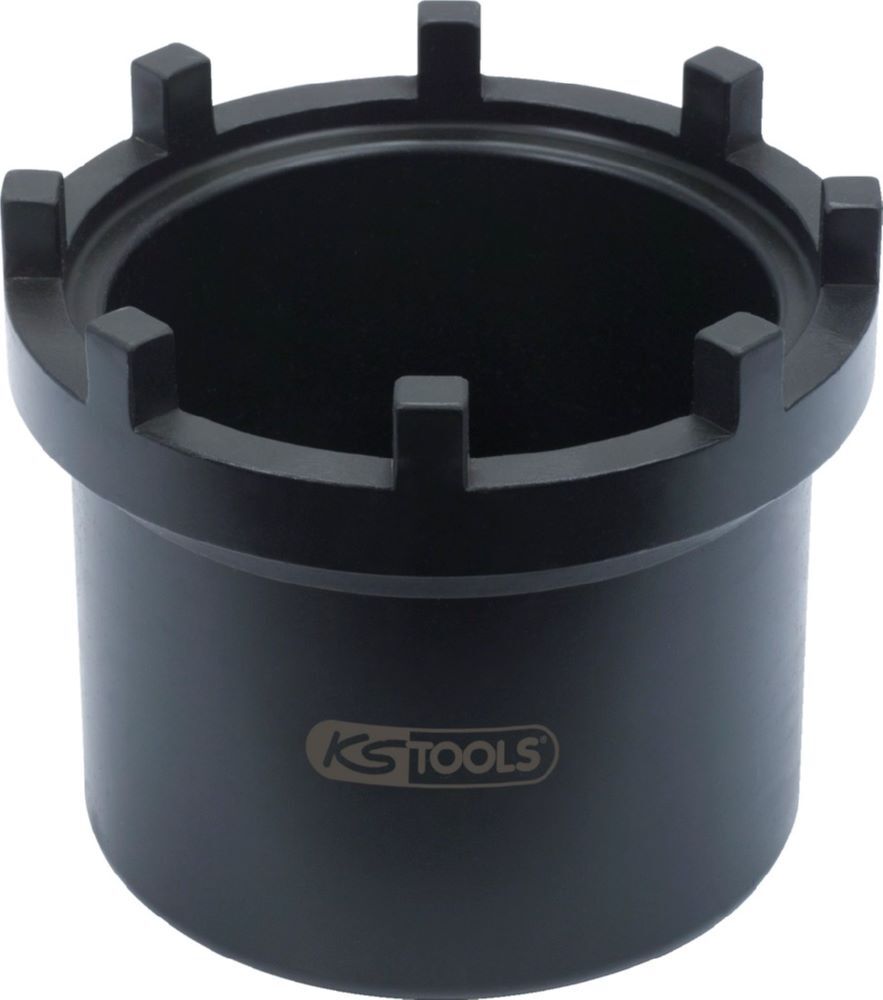 Produktbild KS Tools Nutmuttern Schlüssel 8 Zapfen für Scania