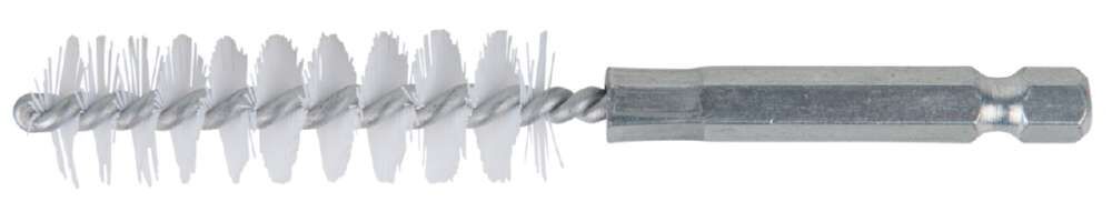 KS Tools 1/4 Zoll Nylon Bürste Durchmesser 12 mm Produktbild KS Tools 1/4 Zoll Nylon Bürste Durchmesser 12 mm