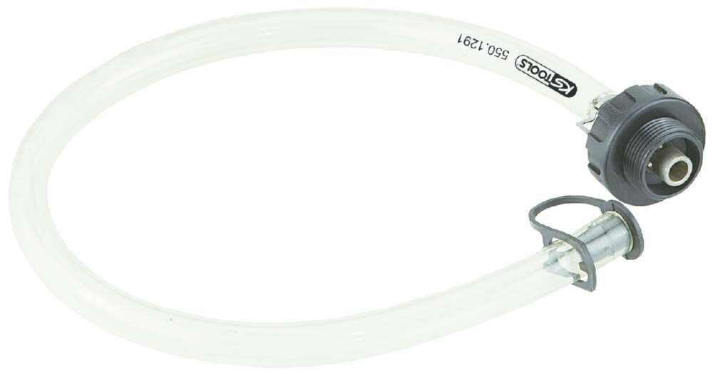 KS Tools Ölablass Adapterschlauch VAG 1,8 L und 2,0 L Benzin Fahrzeuge Produktbild KS Tools Ölablass Adapterschlauch VAG 1,8 L und 2,0 L Benzin Fahrzeuge bild 2