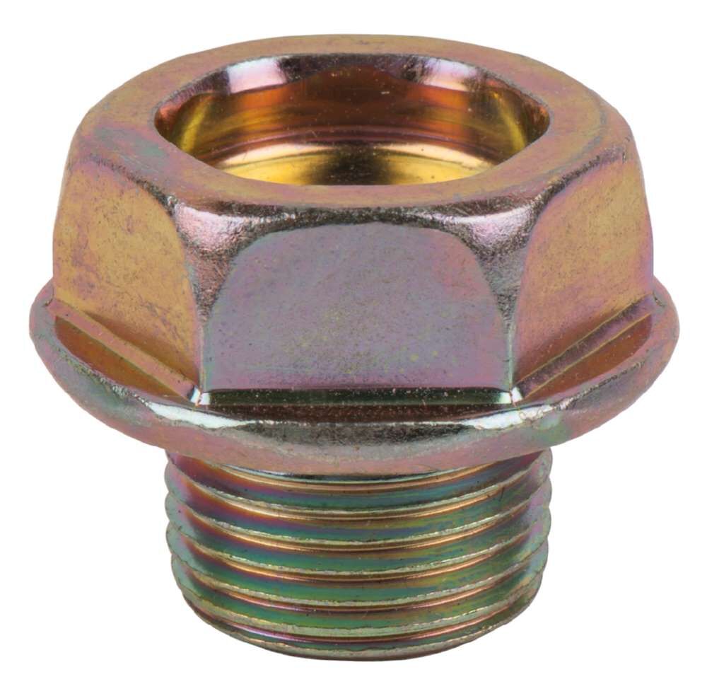 KS Tools Ölablassschraube Außen6kant 24 mm M18 x 1,5 x 11,5 mm 1er-Pack Produktbild KS Tools Ölablassschraube Außen6kant 24 mm M18 x 1,5 x 11,5 mm 1er-Pack