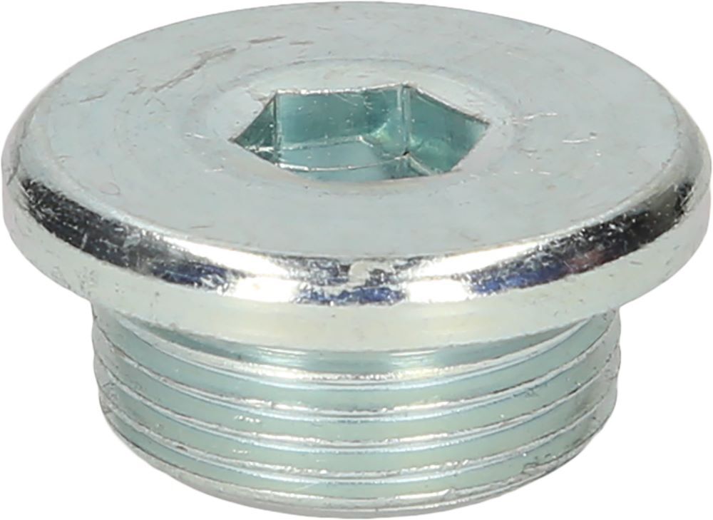 Produktbild KS Tools Ölablassschraube Innensechskant 10mm M24x1,5x9mm 1er Pack