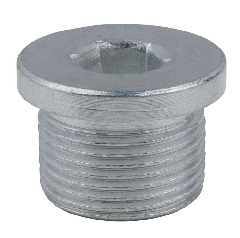 KS Tools Ölablassschraube Innen6kant 10 mm M22 x 1,5 x 13,5 mm 10er-Pack Produktbild KS Tools Ölablassschraube Innen6kant 10 mm M22 x 1,5 x 13,5 mm 10er-Pack