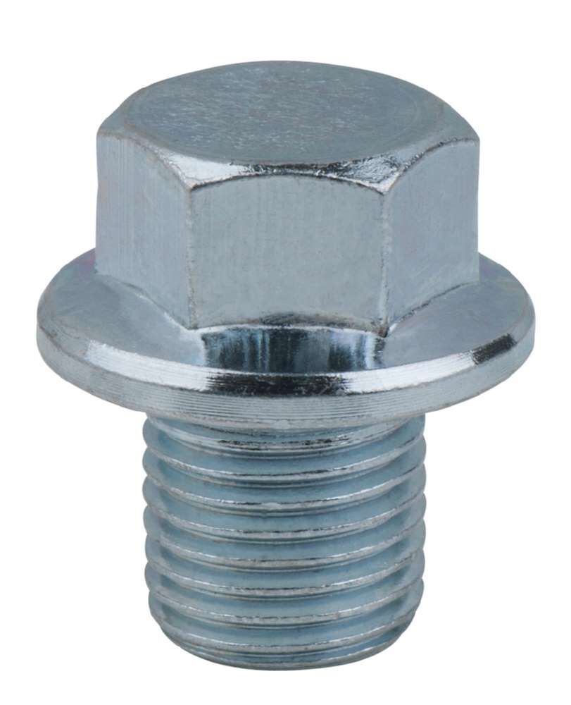KS Tools Ölablassschraube Außen6kant 14 mm M12 x 1,25 x 13 mm 10er-Pack Produktbild KS Tools Ölablassschraube Außen6kant 14 mm M12 x 1,25 x 13 mm 10er-Pack