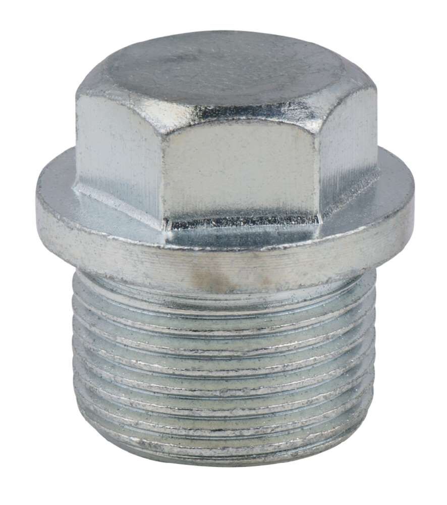 KS Tools Ölablassschraube Außen6kant 19 mm M22 x 1,5 x 14 mm 10er-Pack Produktbild KS Tools Ölablassschraube Außen6kant 19 mm M22 x 1,5 x 14 mm 10er-Pack