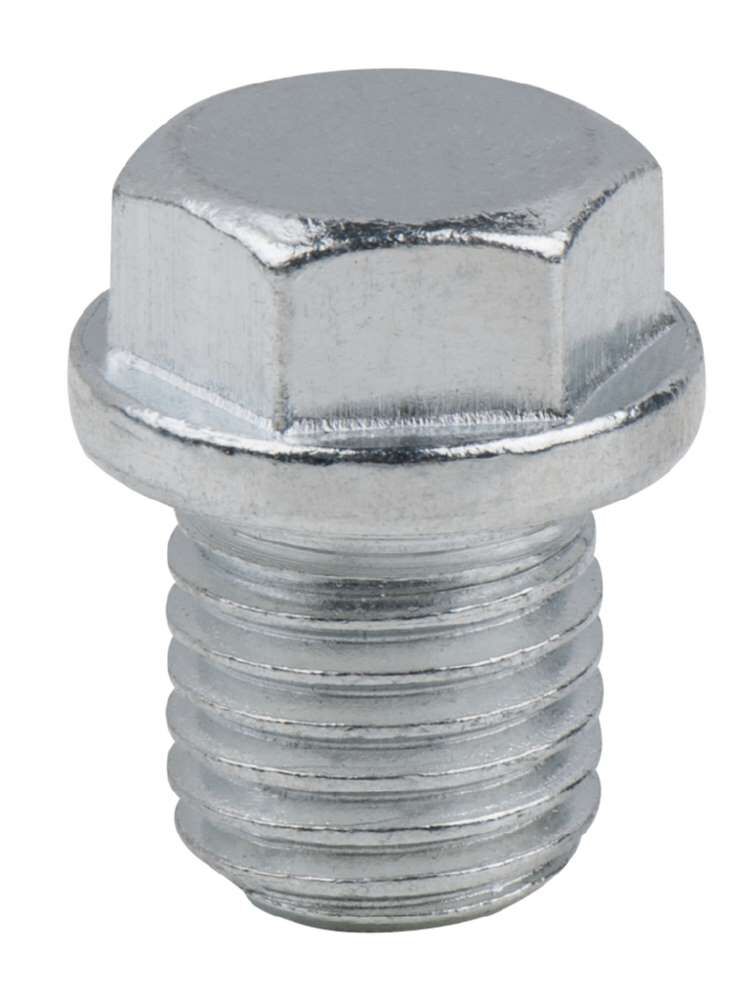 KS Tools Ölablassschraube Außen6kant 17 mm M12 x 1,5 x 13 mm 10er-Pack Produktbild KS Tools Ölablassschraube Außen6kant 17 mm M12 x 1,5 x 13 mm 10er-Pack