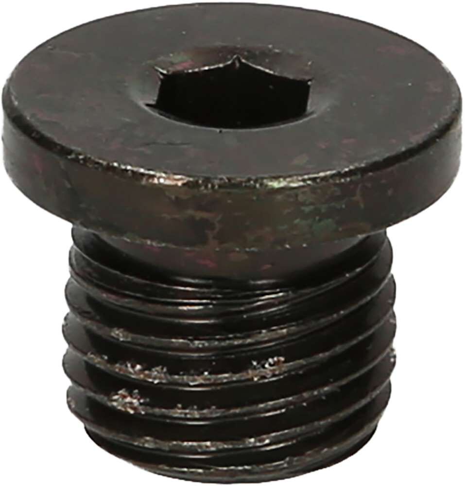 KS Tools Ölablassschraube Innen6kant 6 mm M14 x 1,5 x 9 mm 10er-Pack Produktbild KS Tools Ölablassschraube Innen6kant 6 mm M14 x 1,5 x 9 mm 10er-Pack