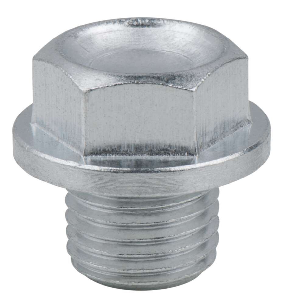 KS Tools Ölablassschraube Außen6kant 17 mm M14 x 1,5 x 13 mm 10er-Pack Produktbild KS Tools Ölablassschraube Außen6kant 17 mm M14 x 1,5 x 13 mm 10er-Pack