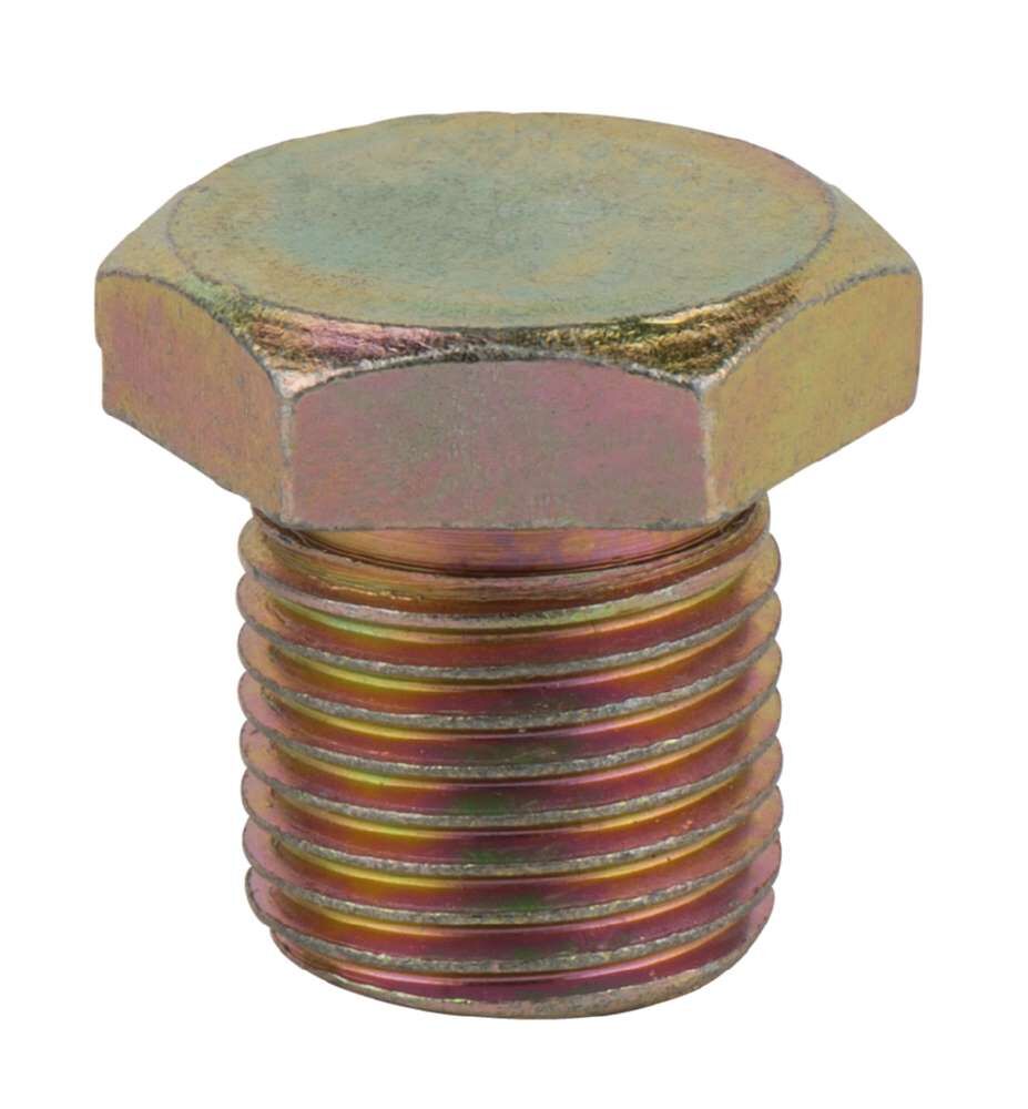 KS Tools Ölablassschraube Außen6kant 21 mm M16 x 1,5 x 16 mm 10er-Pack Produktbild KS Tools Ölablassschraube Außen6kant 21 mm M16 x 1,5 x 16 mm 10er-Pack