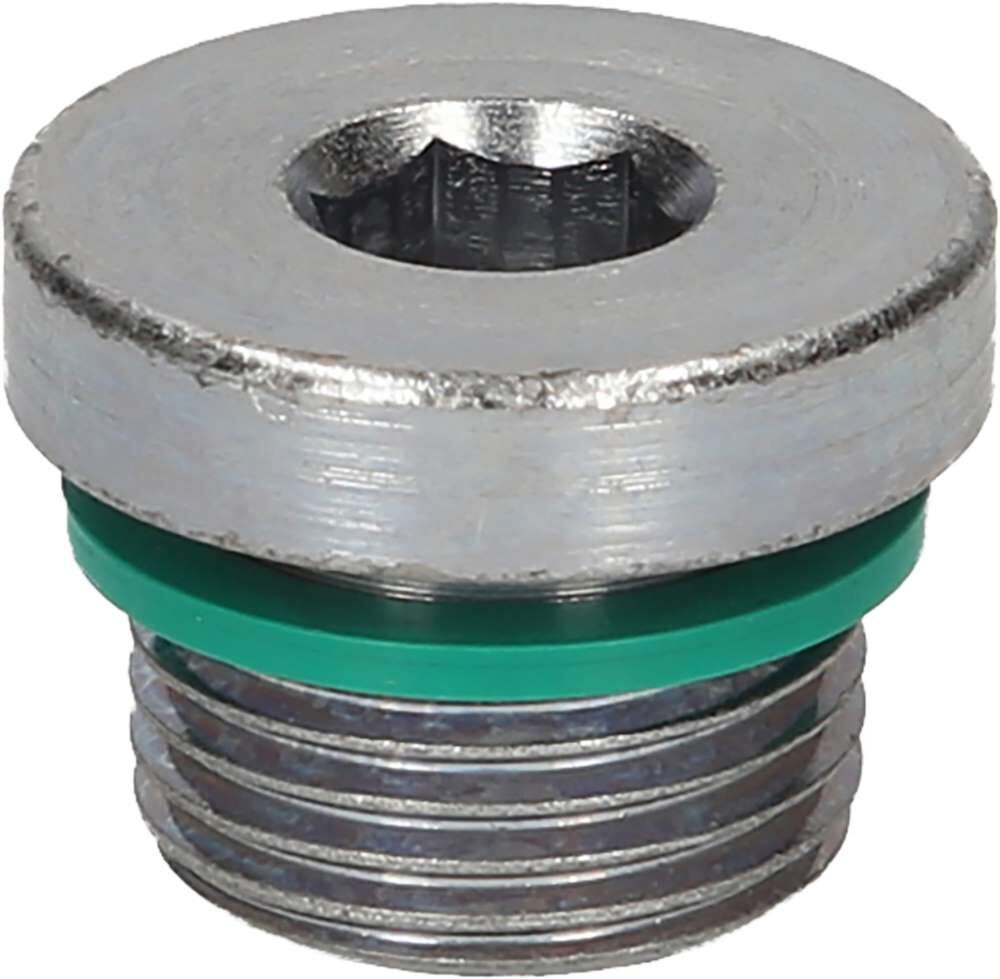 KS Tools Ölablassschraube Innensechskant M18 x 1,5 x 9 mm 10er-Pack Produktbild KS Tools Ölablassschraube Innensechskant M18 x 1,5 x 9 mm 10er-Pack