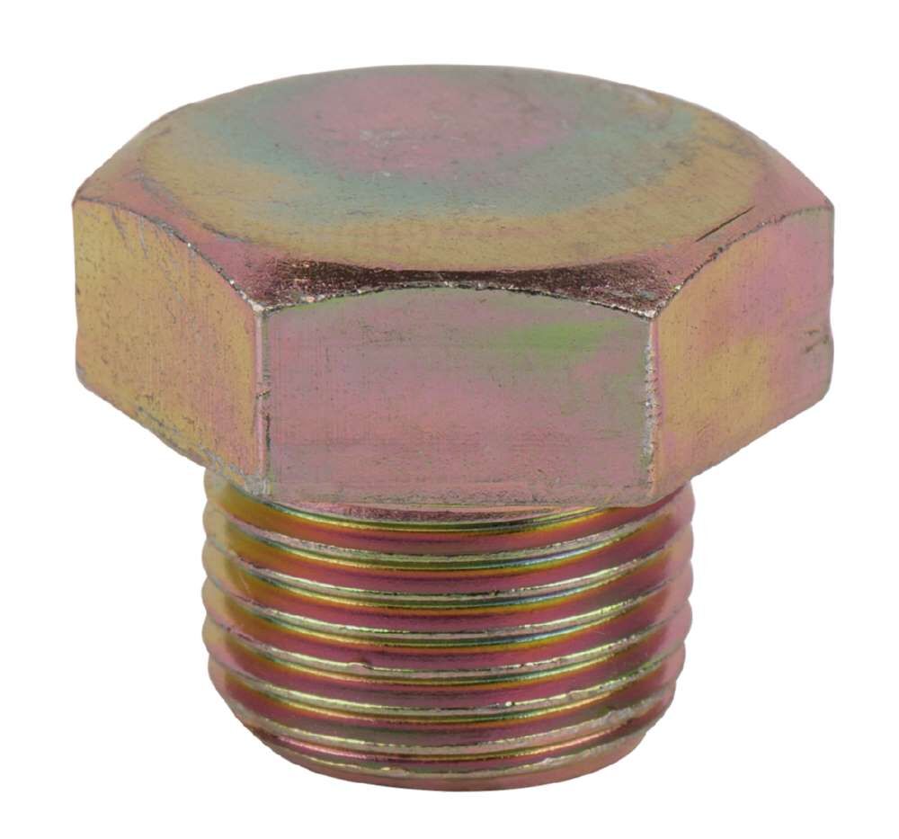 KS Tools Ölablassschraube Außen6kant 22 mm M16JIS x 1,25 x 11 mm 10er-Pack Produktbild KS Tools Ölablassschraube Außen6kant 22 mm M16JIS x 1,25 x 11 mm 10er-Pack