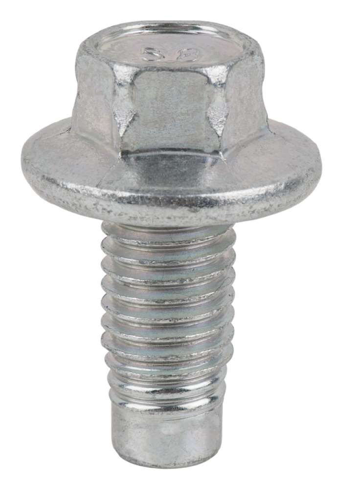 KS Tools Ölablassschraube Außen6kant 15 mm M12x 1,75 x 25 mm 10er-Pack Gesamtlänge 42 mm Produktbild KS Tools Ölablassschraube Außen6kant 15 mm M12x 1,75 x 25 mm 10er-Pack Gesamtlänge 42 mm