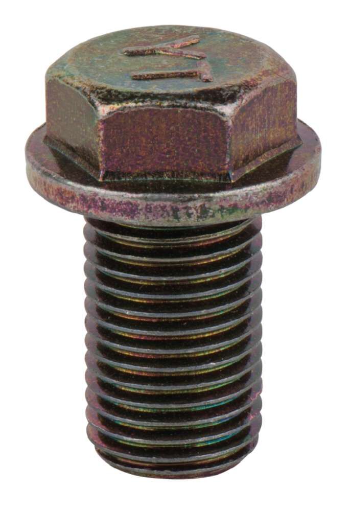 KS Tools Ölablassschraube Außen6kant 17 mm M14 x 1,5 x 23 mm 10er-Pack Produktbild KS Tools Ölablassschraube Außen6kant 17 mm M14 x 1,5 x 23 mm 10er-Pack