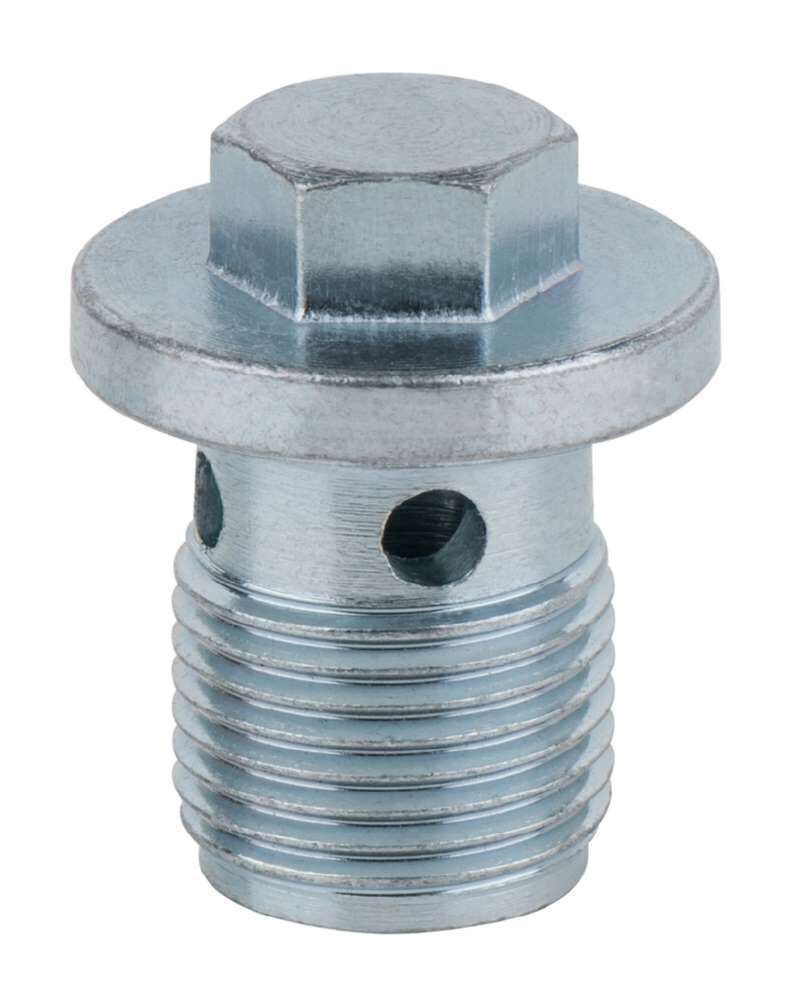 KS Tools Ölablassschraube Außen6kant 13 mm M18 x 1,5 x 21 mm 10er-Pack Produktbild KS Tools Ölablassschraube Außen6kant 13 mm M18 x 1,5 x 21 mm 10er-Pack