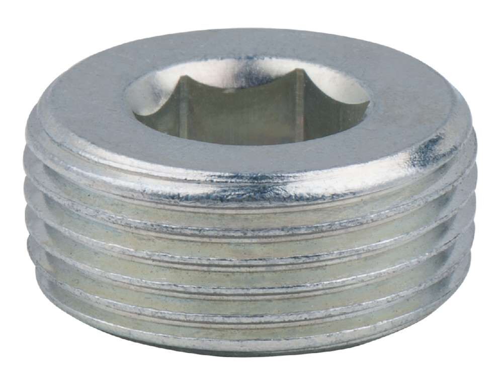 KS Tools Ölablassschraube Innen6kant 10 mm M22 x 1,5 x 10 mm 10er-Pack Produktbild KS Tools Ölablassschraube Innen6kant 10 mm M22 x 1,5 x 10 mm 10er-Pack