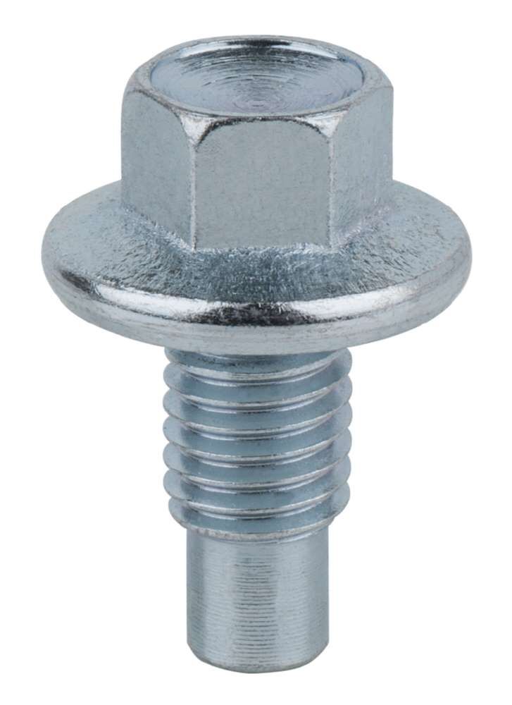 KS Tools Ölablassschraube Außen6kant 15 mm M12 x 1,75 x 25 mm 10er-Pack Gesamtlänge 37 mm Produktbild KS Tools Ölablassschraube Außen6kant 15 mm M12 x 1,75 x 25 mm 10er-Pack Gesamtlänge 37 mm