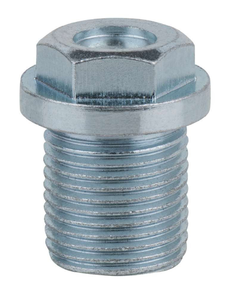 KS Tools Ölablassschraube Außen6kant 17 mm M18 x 1,5 x 18 mm 10er-Pack Produktbild KS Tools Ölablassschraube Außen6kant 17 mm M18 x 1,5 x 18 mm 10er-Pack