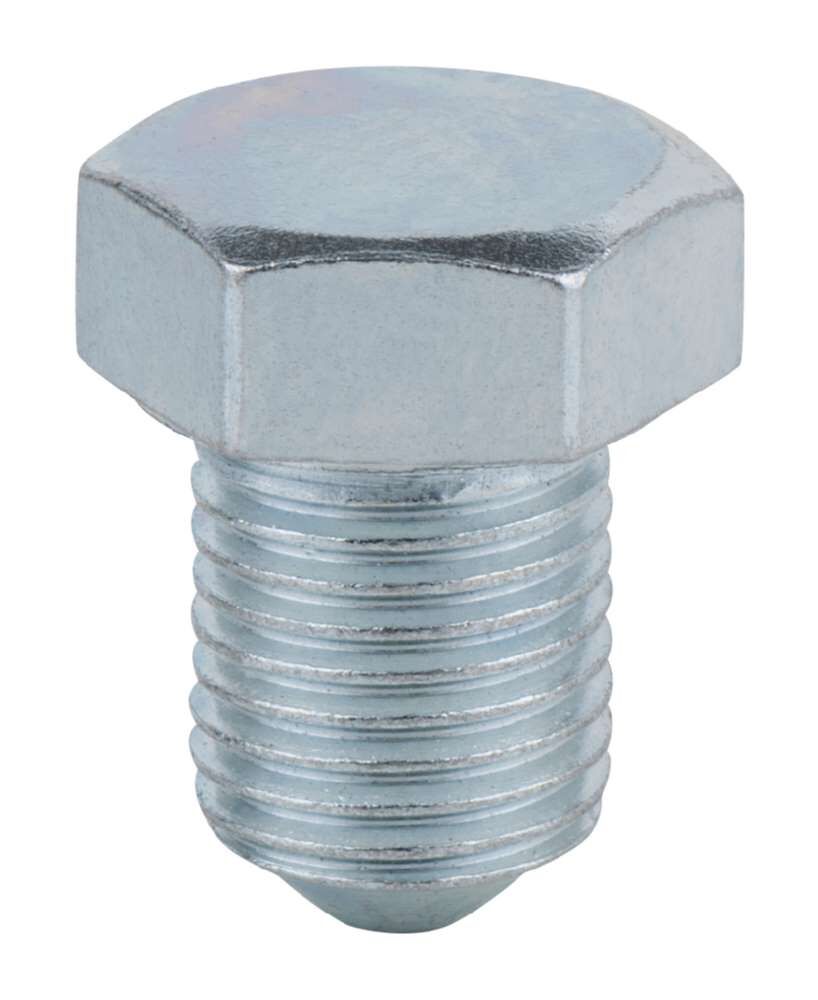 KS Tools Ölablassschraube Außen6kant 19 mm M14 x 1,5 x 22 mm 10er-Pack Produktbild KS Tools Ölablassschraube Außen6kant 19 mm M14 x 1,5 x 22 mm 10er-Pack