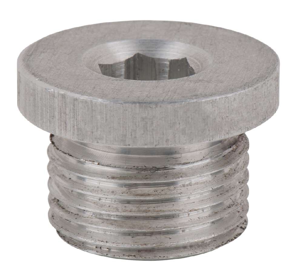 KS Tools Ölablassschraube Innen6kant 8 mm M18 x 1,5 x 11 mm 10er-Pack Produktbild KS Tools Ölablassschraube Innen6kant 8 mm M18 x 1,5 x 11 mm 10er-Pack