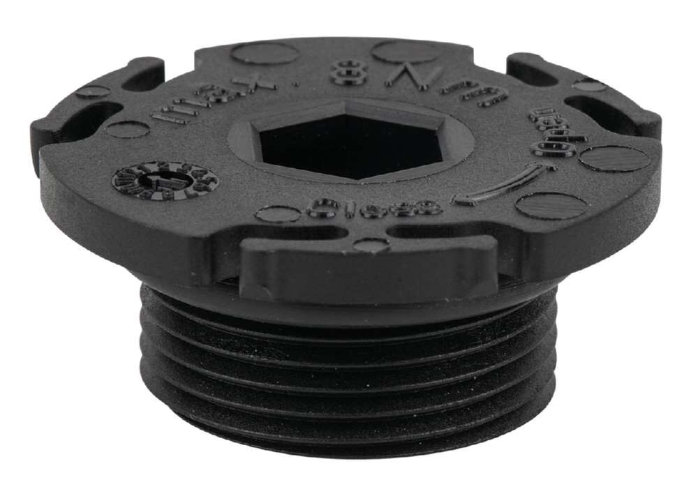 KS Tools Ölablassschraube Innen6kant 10 mm M24 x 1,5 x 12 mm 10er-Pack Produktbild KS Tools Ölablassschraube Innen6kant 10 mm M24 x 1,5 x 12 mm 10er-Pack