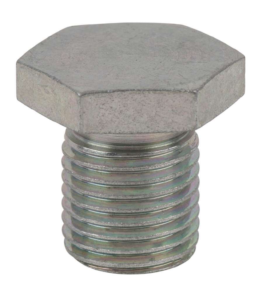 KS Tools Ölablassschraube Außen6kant 17 mm M12 x 1,25 x 13 mm 10er-Pack Produktbild KS Tools Ölablassschraube Außen6kant 17 mm M12 x 1,25 x 13 mm 10er-Pack