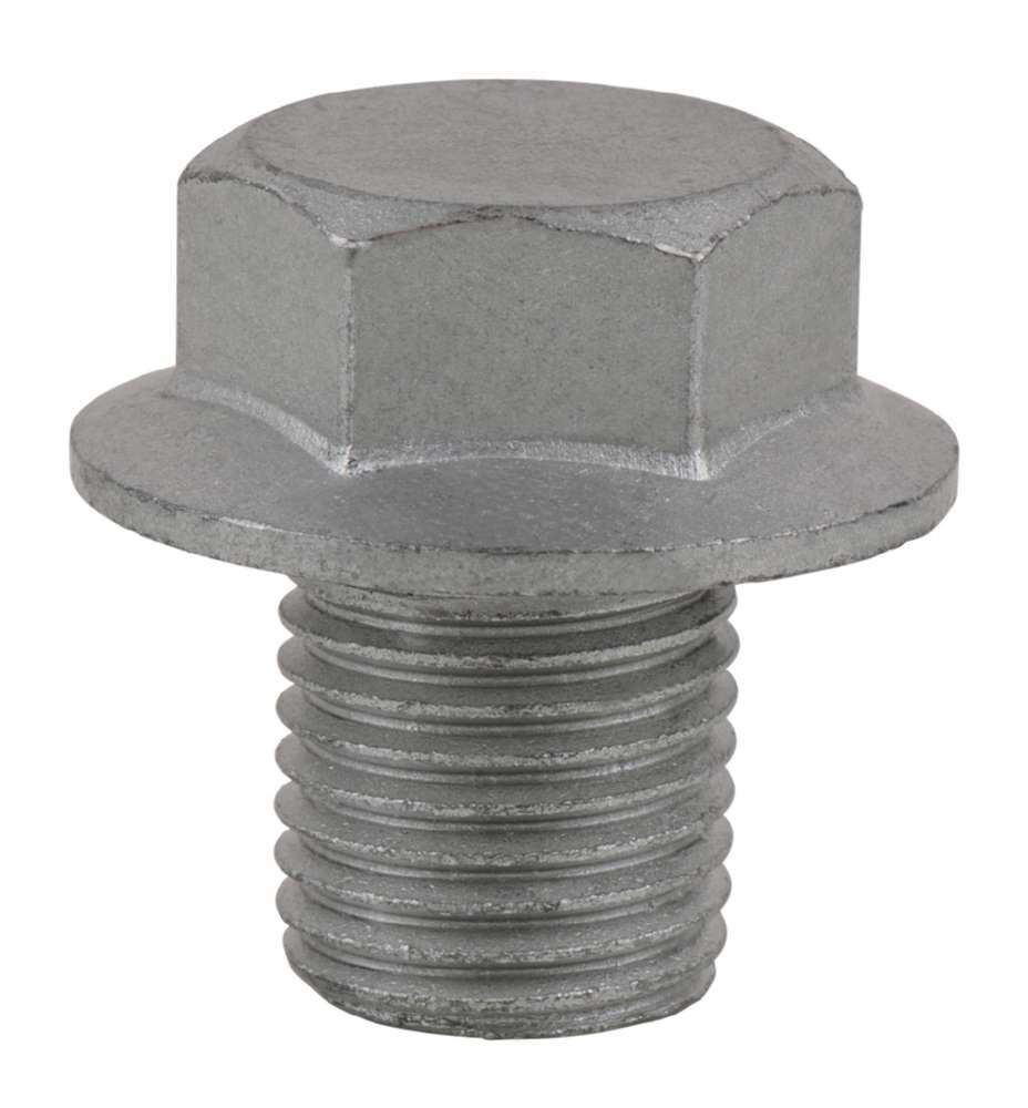 KS Tools Ölablassschraube Außen6kant 18 mm M22 x 1,5 x 16mm 25er Pack Produktbild KS Tools Ölablassschraube Außen6kant 18 mm M22 x 1,5 x 16mm 25er Pack