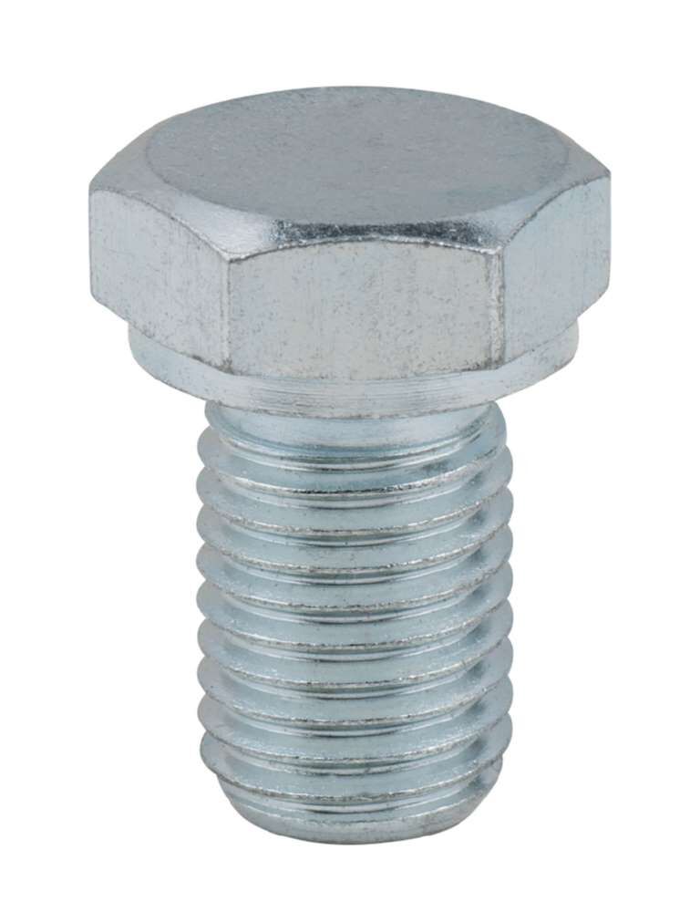KS Tools Ölablassschraube Außen6kant 17 mm M12 x 1,5 x 18 mm 25er Pack Produktbild KS Tools Ölablassschraube Außen6kant 17 mm M12 x 1,5 x 18 mm 25er Pack