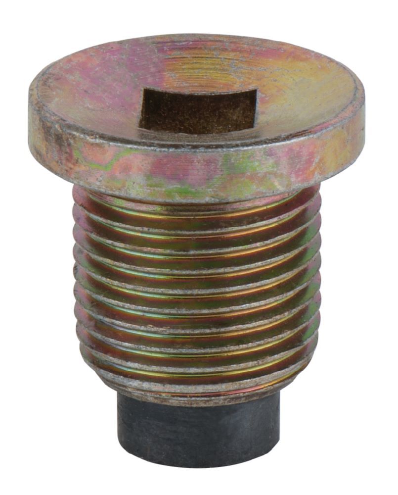 KS Tools Ölablassschraube Innen 4 kant 8 mm M18 x 1,5 x 22 mm Produktbild KS Tools Ölablassschraube Innen 4 kant 8 mm M18 x 1,5 x 22 mm