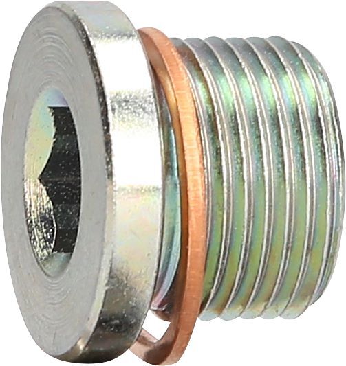 Produktbild KS Tools Ölablassschraube M20 x 1,5 x 18 mm für Mercedes LKW