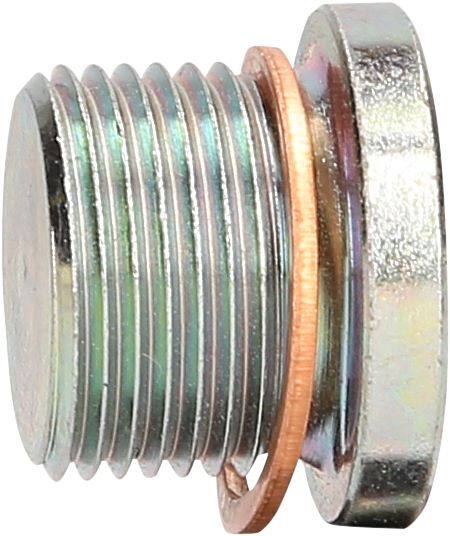 Produktbild Ölablassschraube M20 x 1,5 x 18 mm für Mercedes bild 2