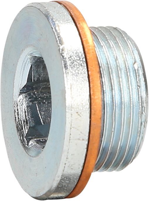 Produktbild KS Tools Ölablassschraube M24 x 1,5 x 16 mm für Renault LKW