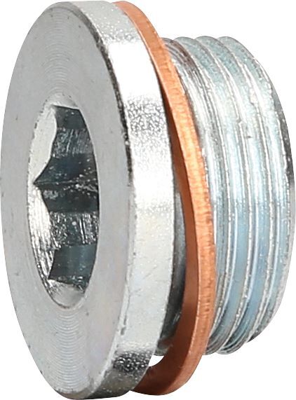 Produktbild KS Tools Ölablassschraube M22 x 1,5 x 13 mm für Renault LKW
