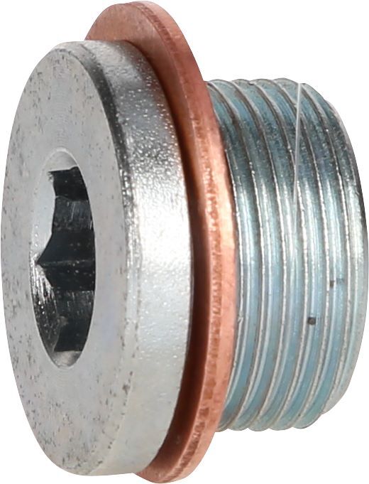 Produktbild KS Tools Ölablassschraube M24 x 1,5 x 18 mm für Renault